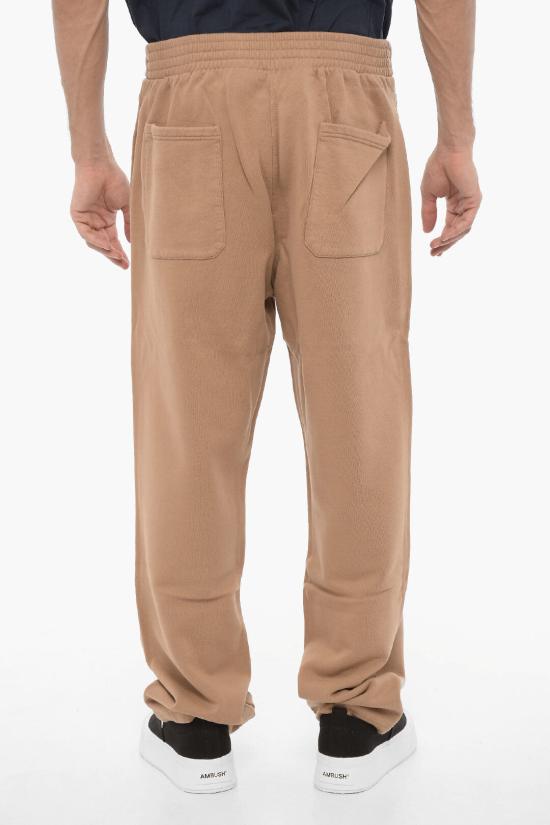  엠부시 트레이닝/조거 팬츠 BMCH003F21FLE0016225 Brown - AMBUSH