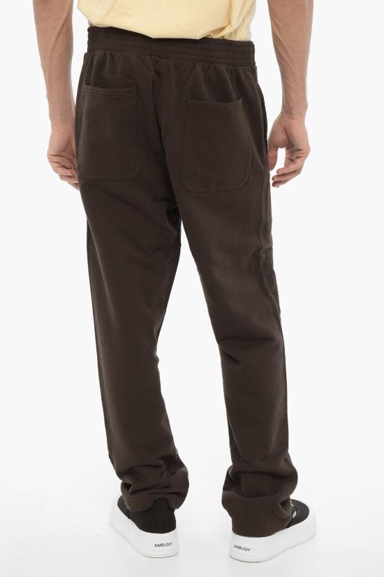  엠부시 트레이닝/조거 팬츠 BMCH003F21FLE0016418 Brown - AMBUSH