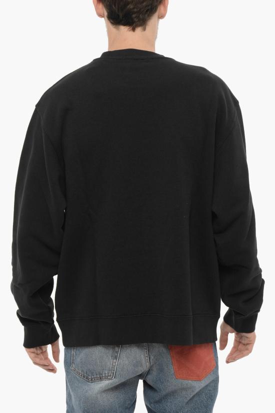  엠부시 긴팔 티셔츠 BMBA028F22FLE0011055 Black - AMBUSH