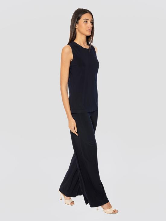 25FW 노마카말리 스트레이트 팬츠 KK1267PL019012 - NORMA KAMALI