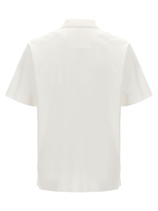 26SS 지방시 폴로 티셔츠 BM71H13YE1100 White - GIVENCHY