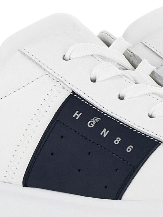 24FW 호간 스니커즈 HXM6450FK50Q44 11G1 - HOGAN