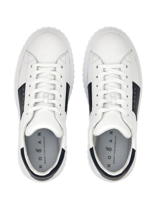 24FW 호간 스니커즈 HXM6450FK50Q44 11G1 - HOGAN
