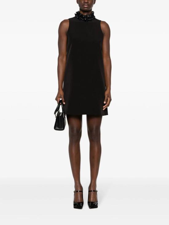  파로쉬 숏 원피스 D721909 PUPPY 013 BLACK - PAROSH