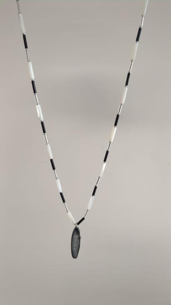  셀린느 네크리스 460ZS6BBR 38SW