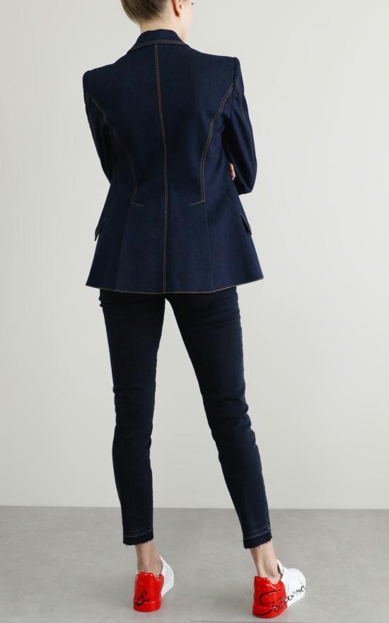  알렉산더 맥퀸 자켓 632766 QMAA5 4077 - ALEXANDER MCQUEEN