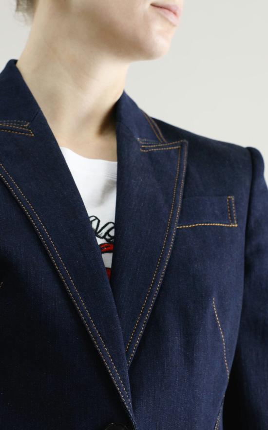  알렉산더 맥퀸 자켓 632766 QMAA5 4077 - ALEXANDER MCQUEEN