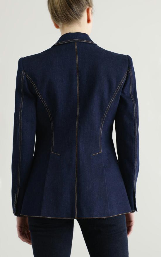  알렉산더 맥퀸 자켓 632766 QMAA5 4077 - ALEXANDER MCQUEEN