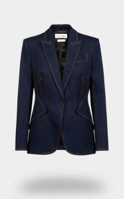  알렉산더 맥퀸 자켓 632766 QMAA5 4077