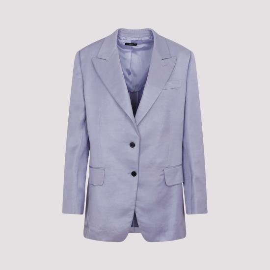  톰포드 수트 자켓 GI2916 FAX1016 GV004 PALE PARMA VIOLET - TOMFORD