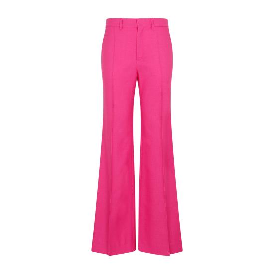  끌로에 플레어 팬츠 CHC23UPA03064 6Q3 RASPBERRY ROSE - CHLOE