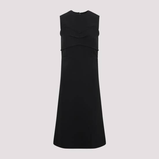  스포트막스 미디 원피스 2322261039600 10351 003 NERO - SPORTMAX