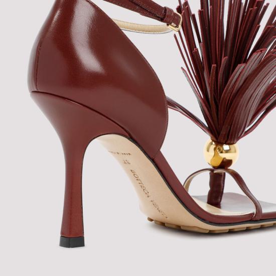  보테가베네타 힐/펌프스 716241 VBSF0 6084 CHERRY - BOTTEGA VENETA