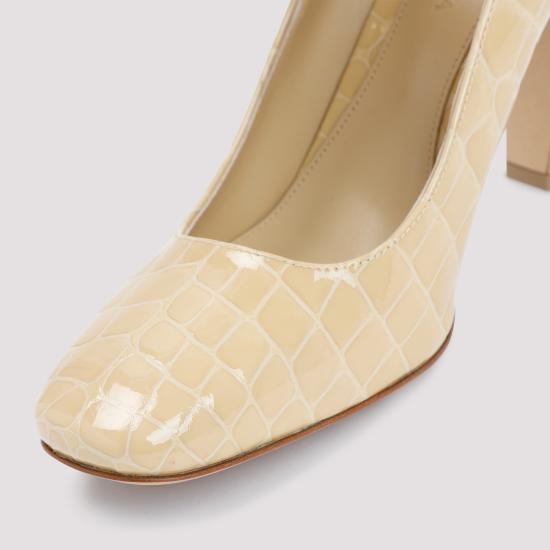  보테가베네타 뮬/슬리퍼 729722 V2DW0 2624 CANESUGAR - BOTTEGA VENETA