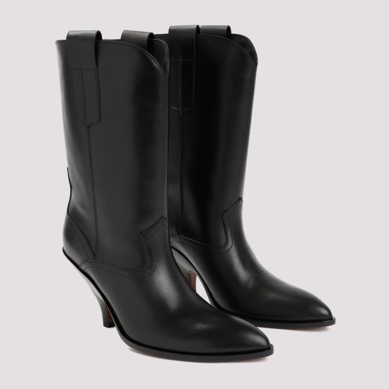  발리 부츠 WB8504 VT005 U901 BLACK - BALLY