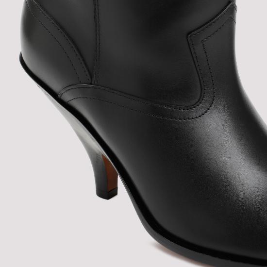  발리 부츠 WB8504 VT005 U901 BLACK - BALLY