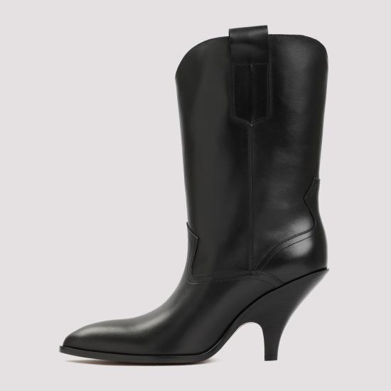  발리 부츠 WB8504 VT005 U901 BLACK - BALLY