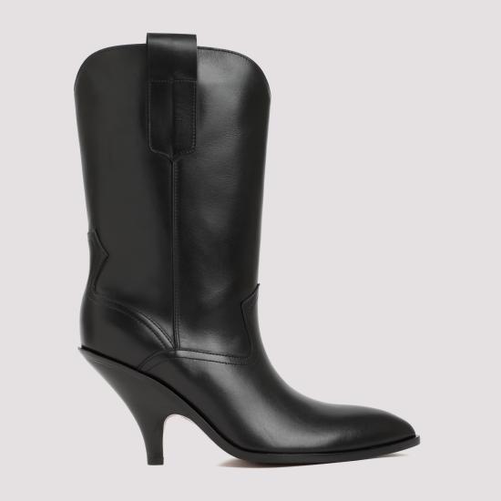  발리 부츠 WB8504 VT005 U901 BLACK - BALLY