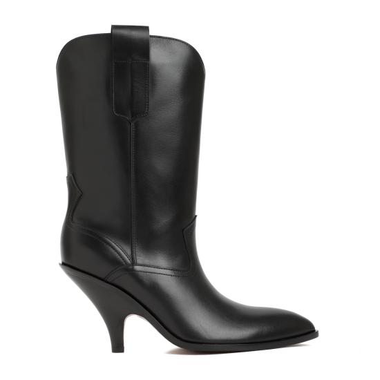  발리 부츠 WB8504 VT005 U901 BLACK - BALLY