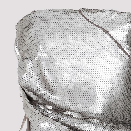  릭 오웬스 롱 원피스 RO02C1155 SEM1 3408 DUST PEARL - RICK OWENS