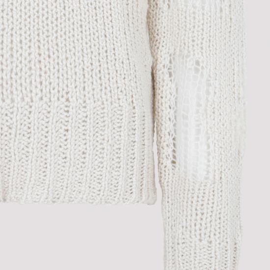  끌로에 스웨터 CHC23WMP08540 107 ICONIC MILK - CHLOE