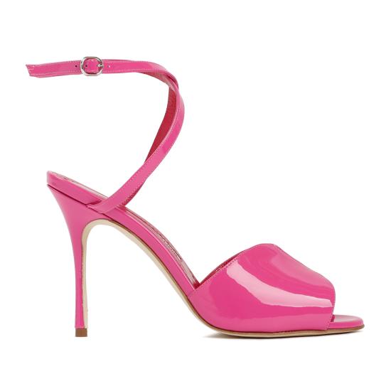  마놀로 블라닉 힐/펌프스 1232189 6713 PINK - MANOLO BLAHNIK