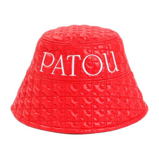  파투 버킷햇 AC0270158 307R RED SKI SLOPE - PATOU