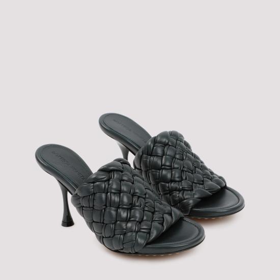  보테가베네타 힐/펌프스 708882 V28N0 4615 INKWELL - BOTTEGA VENETA