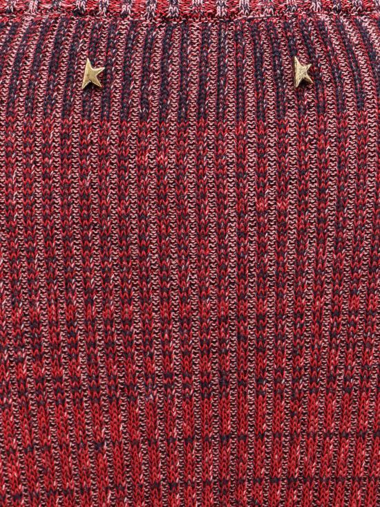 24FW 골든구스 숏 원피스 GWP01926P001698 40245 Multicolor - GOLDEN GOOSE