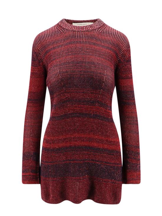 24FW 골든구스 숏 원피스 GWP01926P001698 40245 Multicolor