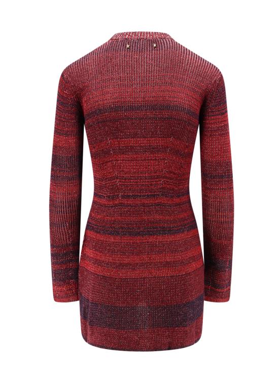 24FW 골든구스 숏 원피스 GWP01926P001698 40245 Multicolor - GOLDEN GOOSE