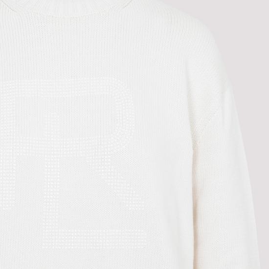  랄프 로렌 스웨터 290909492001 OFF WHITE - RALPH LAUREN