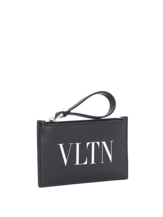 24FW 발렌티노 가라바니 명함지갑 5Y2P0540LVN 0NI Black - VALENTINO GARAVANI