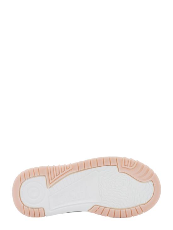 24FW 베르사체 스니커즈 10163651A10925 2PU1P White - VERSACE