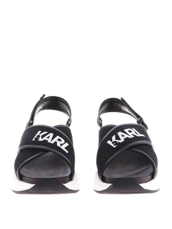  칼라거펠트 샌들 KL61705K01 Black - KARL LAGERFELD