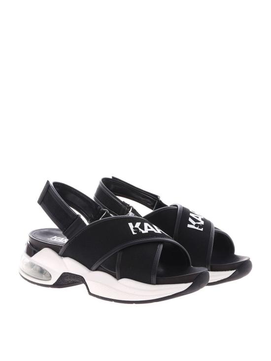  칼라거펠트 샌들 KL61705K01 Black - KARL LAGERFELD