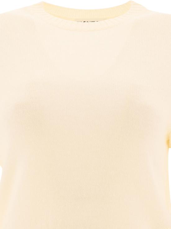 24FW 질샌더 스웨터 J40GP0046J14524103 White - JIL SANDER