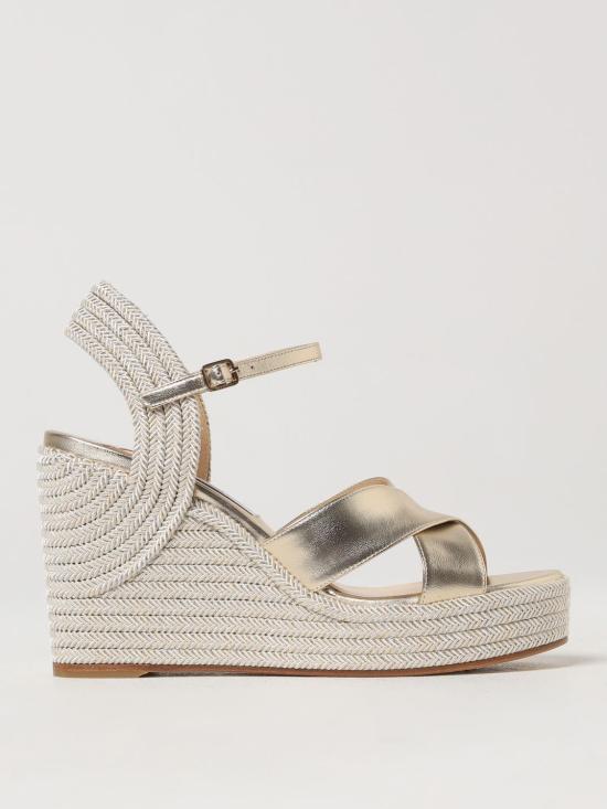 26SS 지미추 힐/펌프스 DELLENA100NMW CHAMPAGNE CHAMPAGNE MIX Champagne