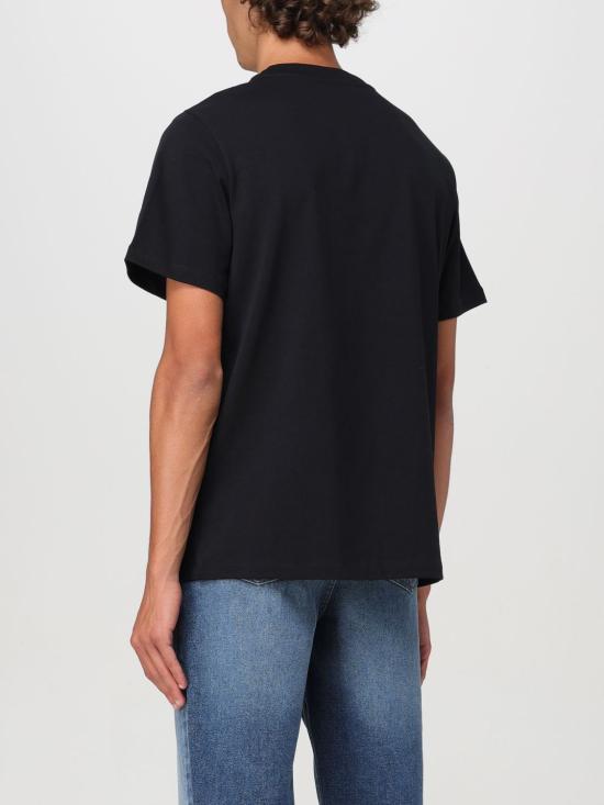 26SS 아페쎄 루 마담 스탠다드 티셔츠 COHBUM26388 TZC Black - A.P.C.