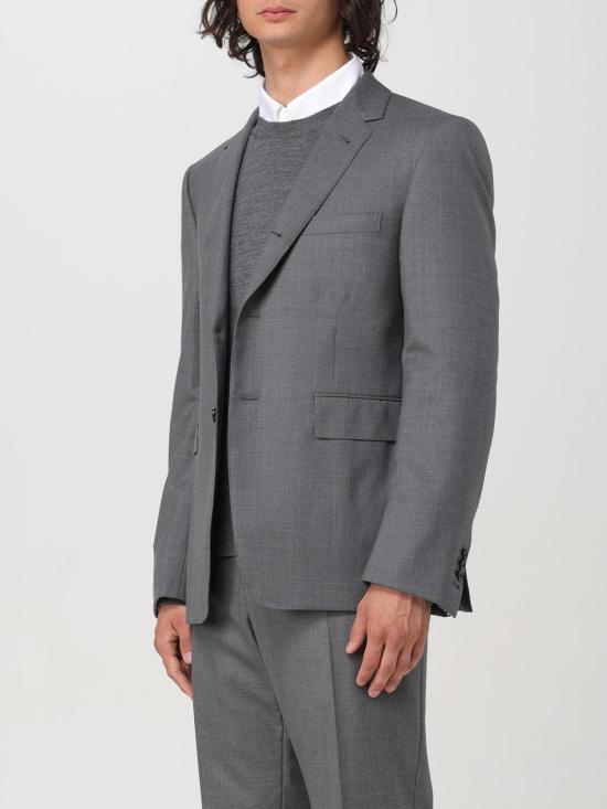 25FW 톰브라운 수트 자켓 MJC001A00626 035 Grey - THOM BROWNE