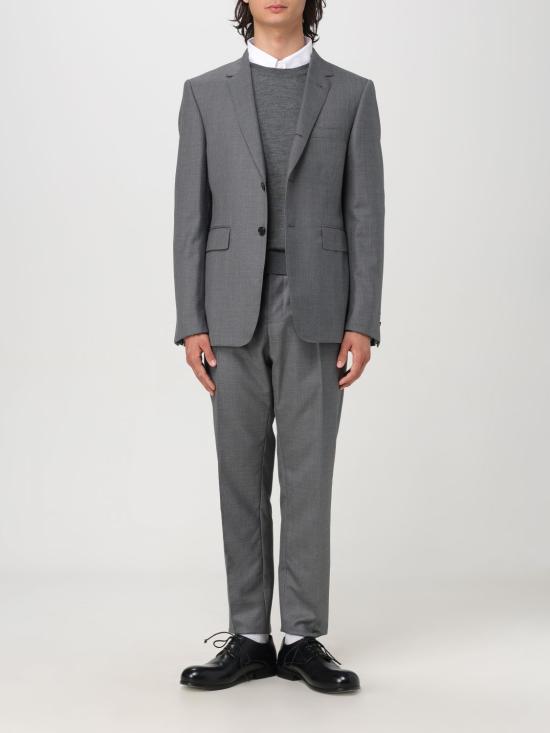 25FW 톰브라운 수트 자켓 MJC001A00626 035 Grey - THOM BROWNE