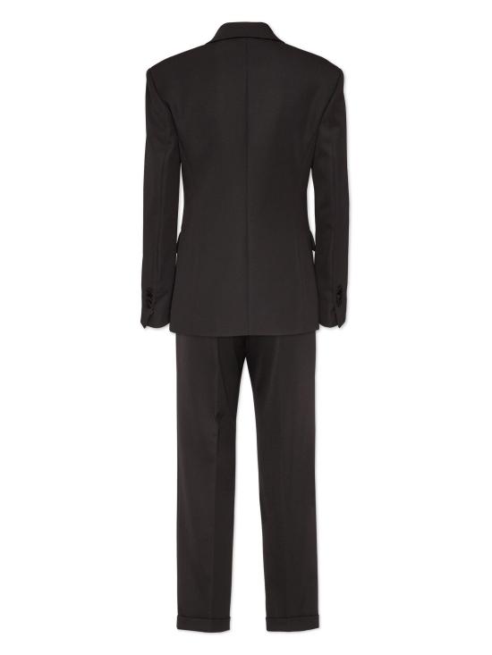 24FW 디스퀘어드2 수트 세트 S75FT0259S76498 900 BLACK - DSQUARED2