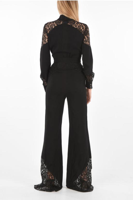  필립 플레인 점프수트 F18C WRG0789 PTE008N 02 Black - PHILIPP PLEIN