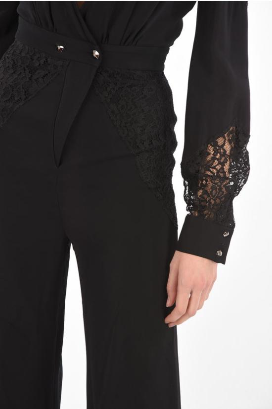  필립 플레인 점프수트 F18C WRG0789 PTE008N 02 Black - PHILIPP PLEIN