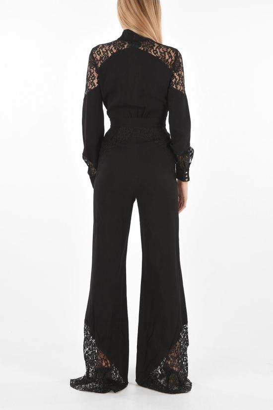  필립 플레인 점프수트 F18C WRG0789 PTE008N 02 Black - PHILIPP PLEIN