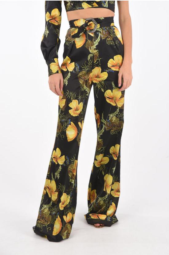  필립 플레인 트윈 세트 F18C WRJ0006 PTE061N 0209 Giallo Nero - PHILIPP PLEIN