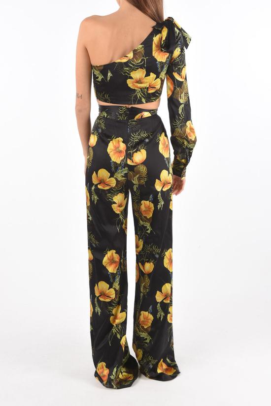  필립 플레인 트윈 세트 F18C WRJ0006 PTE061N 0209 Giallo Nero - PHILIPP PLEIN