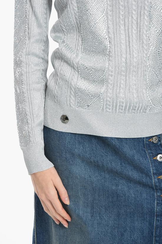  필립 플레인 스웨터 A18C WKO0162 PKN002N 70 - PHILIPP PLEIN