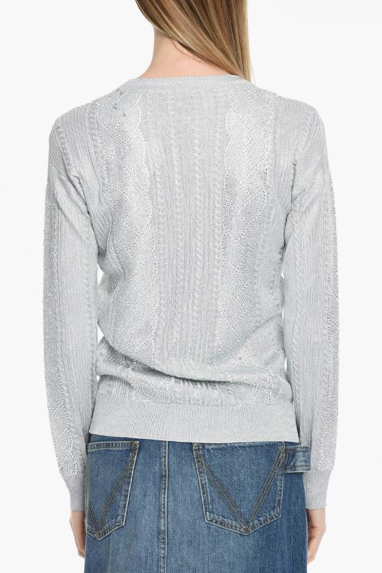  필립 플레인 스웨터 A18C WKO0162 PKN002N 70 - PHILIPP PLEIN