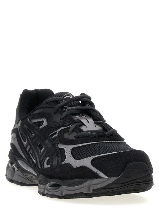 26FW 아식스 스니커즈 1201A789020 Black - ASICS
